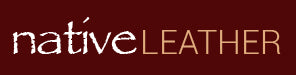 Native Leather - Quality Western Wear Products, Made in the USA Belts, Navajo Moccasins and Taos Moccasins
